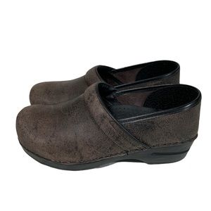 Sanita Slip on Clogs Nurse Shoes Women’s Size EU 40